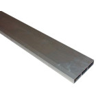 Règle aluminium brut Duval-Bilcocq - Larg.100m x Épais.18mm x Tôle 1.2 mm - Vendu au mètre (6 mètres max) - 41-0101-9996