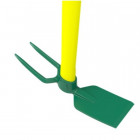 Serfouette forgée panne/fourche Duopro 30cm manche bois PEFC LEBORGNE - 310301