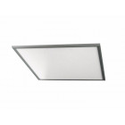Panneau led 60x60 slim 48w aluminium (pack de 5) - couleur eclairage : blanc froid 6000k - 8000k