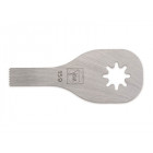 Lame de scie M-Cut L=50mm l=10mm FEIN 63502159010UNITE
