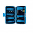 Coffret perçage vissage 56 pièces - 56056