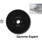 Lame de scie circulaire ø160mm  "céramique-métal" pour métaux - 123.160.2040