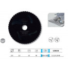 Lame cera-metal  255x30x48z métaux - 123.255.3048