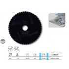 Lame cera-metal  355x30x66z métaux - 123.355.3066