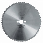 Lame de scie circulaire de chantier multi-matériaux d.190 x al.30 mm 20 dents