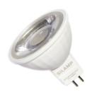 Ampoule led mr16 smd 8w 12v 80 - couleur eclairage : blanc neutre 4000k - 5500k
