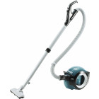 Aspirateur 18 v li-ion 100 mbar makita - sans batterie, ni chargeur - dcl501z