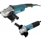 Ensemble de 2 machines (ga9020 + 9558hnrg) makita - dk0053gx2