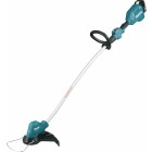 Coupe-herbe 18 v li-ion 3 ah  makita - 2 batteries, chargeur, coffret - dur189rfe