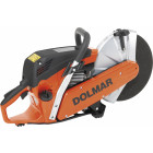 Découpeuse 2 temps 60,7 cm³ ø 300 mm  makita - pc6112