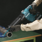 Scie récipro 40 v max li-ion xgt makita - sans batterie - jr001gz