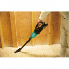 Aspirateur 18 v li-ion 64 mbar makita - sans batterie - dcl280fzc