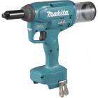 Riveteuse 18 v li-ion ø 4,8 mm makita - sans batterie - drv150zj