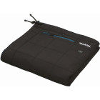 Couverture chauffante 12 V Li-ion MAKITA + 1 batterie - CB100DAWY