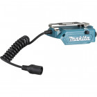 Blouson chauffant 18 V Li-Ion MAKITA - batterie + chargeur - DCJ206ZL-P