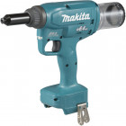 Riveteuse MAKITA 18V Li-Ion Ø6.4 mm - Sans batterie ni chargeur - DRV250ZJ