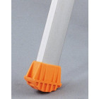 Marchepied alu MP PRO 300 TUBESCA - 9 marches - 2m94 - 2370/009