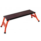Plateforme de travaux mob mondellin en alu - 1250 x 420 mm - 500510