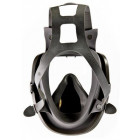 Masque complet confort 6800 réutilisable 3m - série 6000 - k6800