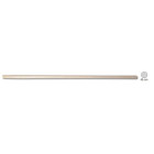 Manche croc/pelle en bois dur 180cmx40mm MERCIER - 226