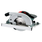 Scie circulaire ks 66 plus metabo coffret metaloc - 600544700
