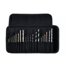 Set de forets sp metabo - 20 pièces - 626729000