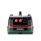 Aspirateur filaire asr 25 m sc metabo - 602070000