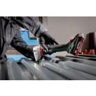 Grignoteuse 18v sans fil niv 18 ltx bl 1.6 metabo - 601614840