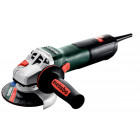 Meuleuse ø125 mm filaire w 11-125 quick metabo - 603623000