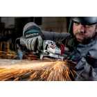 Meuleuse ø125 mm filaire w 13-125 quick metabo - 603627000