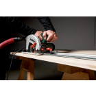 Scie circulaire filaire ks 66 fs metabo + coffret - 601066500