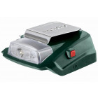 Adaptateur 14,4 V - PA 14,4-18 LED-USB Pick+Mix (sans batterie ni chargeur) - 600288000