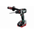 Perceuse visseuse METABO - BS 18V - LTX-3 BL I 2 x 5,5 Ah LiHD, ASC 145, coffret - 602354660