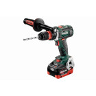 Perceuse visseuse METABO - BS 18V - LTX BL Q I 2 x 5,5 Ah LiHD, ASC 145, coffret - 602351660