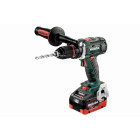 Perceuse visseuse METABO - BS 18V - LTX BL I 2 x 5,5 Ah LiHD, ASC 145, coffret - 602350660