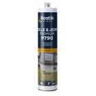 Colle et joint premium p790 bostik brun - 30616372