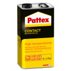 Colle contact haute température pattex - bidon 4.5 kg - 1419294
