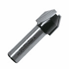Fraise d'affleureuse combinée hm-z2 leman - ø12 - 30°- l.utile 13 queue 8x25 - 4658.730.00