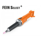 Meuleuse droite agsz 18-280 lbl select fein - sans batterie ni chargeur - en coffret - 71230262000