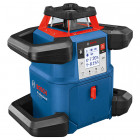 Pack laser rotatif double pente bosch grl600chv - batterie 18v 4.0ah - 06159940p5