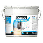 Monosol'hydro gris ciment 10l - peinture acrylique uréthane pour les sols soumis à un trafic public modéré - comus