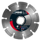Disque Diamant Ø150 MM Pour le Béton, Matériaux tendres et abrasifs - TRA150