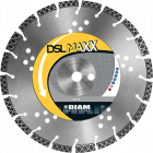 Disque diamant mixte diam ø125mm / 22.23 mm - dslmaxx125/22fd