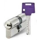 Serrure Classlock A2P* Gauche blanche CP 2868 porte 50.0 MUL-T-LOCK - 4 Clés mailleshort - LOCL3500BGCPB4MXX