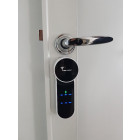 Serrure Classlock A2P* Gauche blanche CP 2868 porte 40.0 MUL-T-LOCK - 4 Clés mail + Entr. - LOCE40BGCPB31651M