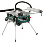 Scie circulaire de table 2000w 254mm Ts 254