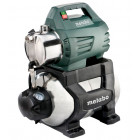 Surpresseur avec réservoir 1300w 4,8bar 24l - hww 4500/25 inox plus