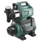 Surpresseur avec réservoir 1300w 4,8bar 24l Hwwi 4500/25 inox