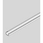 Moulure Electrique PVC 10x15 mm autocollante par 40 mètres