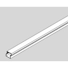 Moulure Electrique PVC 10x20 mm par 72 mètres